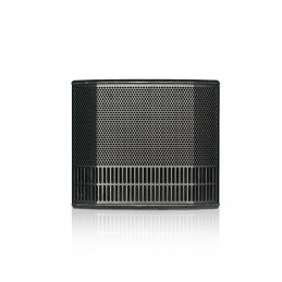 DB TECHNOLOGIES ES802 SISTEMA AUDIO BIAMPLIFICATO COMPLETO 8X3"/1X12" 1200W