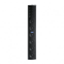FBT VERTUS KIT1 SISTEMA AUDIO COMPLETO: 1 SATELLITE + 1 SUB + 1 STATIVO E 1 ADATTATORE + 2 COVER