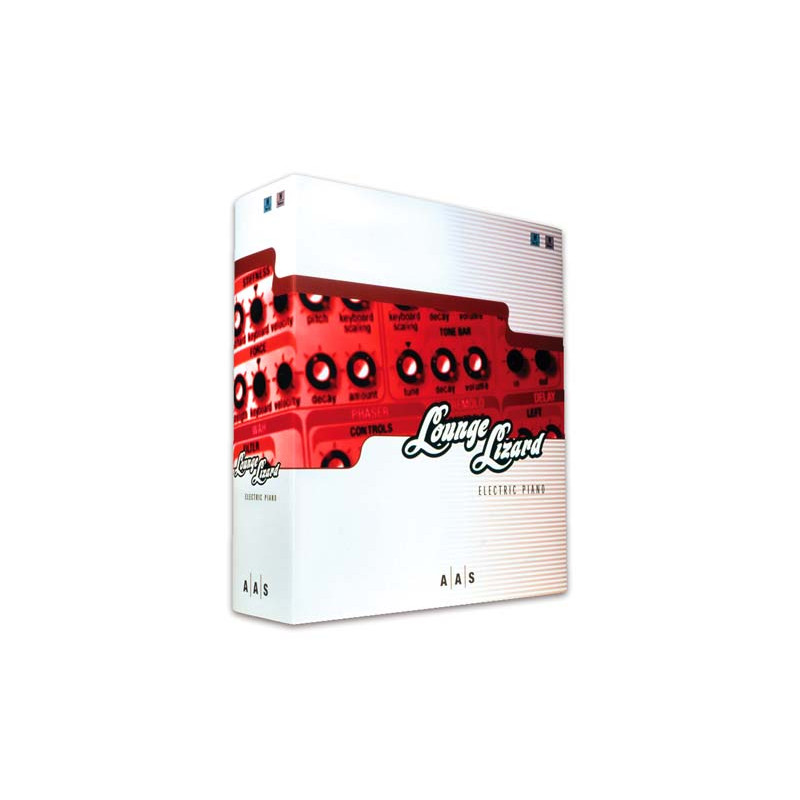 APPLIED ACOUSTICS SYSTEMS LOUNGE LIZARD EP-1