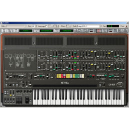 ARTURIA CS 80V + CS-80/V 2.0