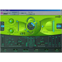 EMAGIC ES1 - FUORI PRODUZIONE