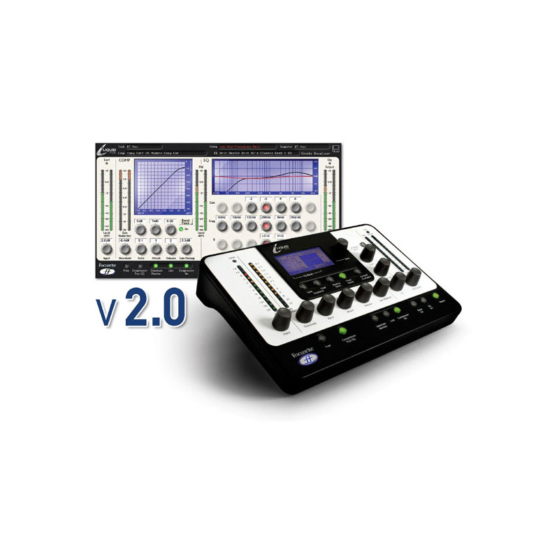 FOCUSRITE LIQUID MIX