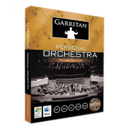 GARRITAN PERSONAL ORCHESTRA