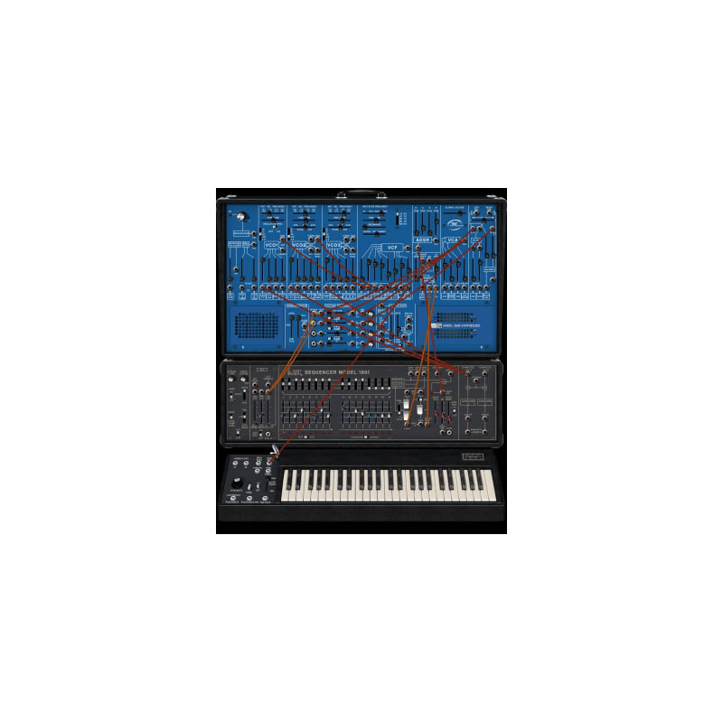 ARTURIA ARP 2600V + ARP 2600 V 2.0