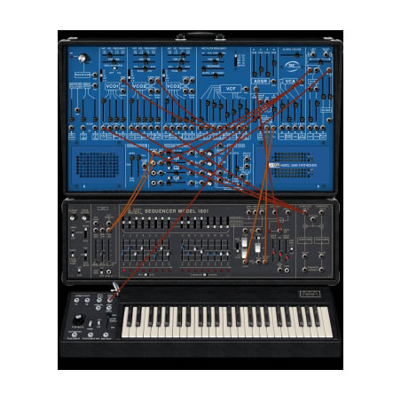 ARTURIA ARP 2600V + ARP 2600 V 2.0