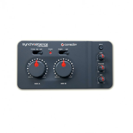 M-AUDIO TORQ CONECTIV - VINYL + CD PACK