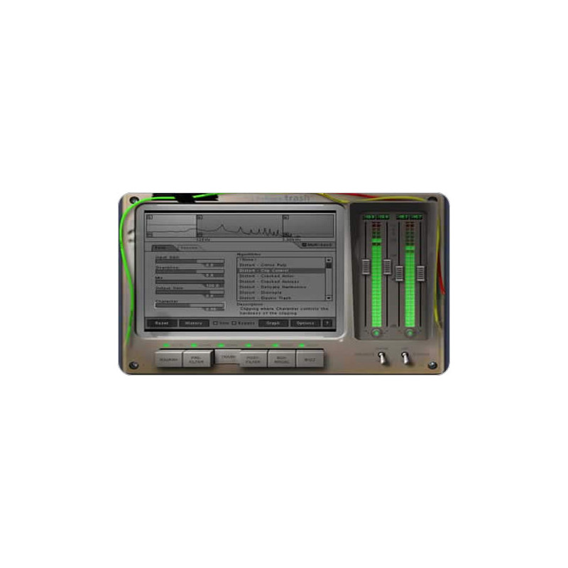 M-AUDIO TRASH