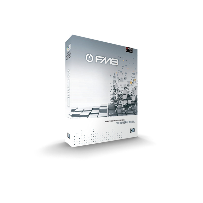 NATIVE INSTRUMENTS FM 8