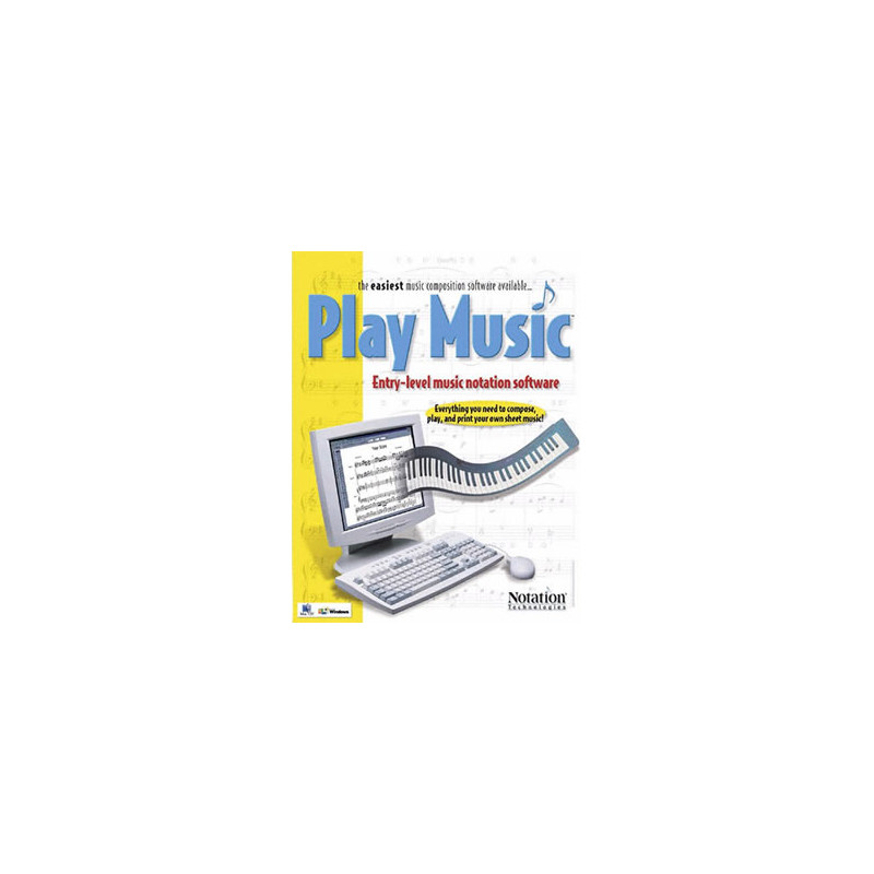 NOTATION PLAYMUSIC