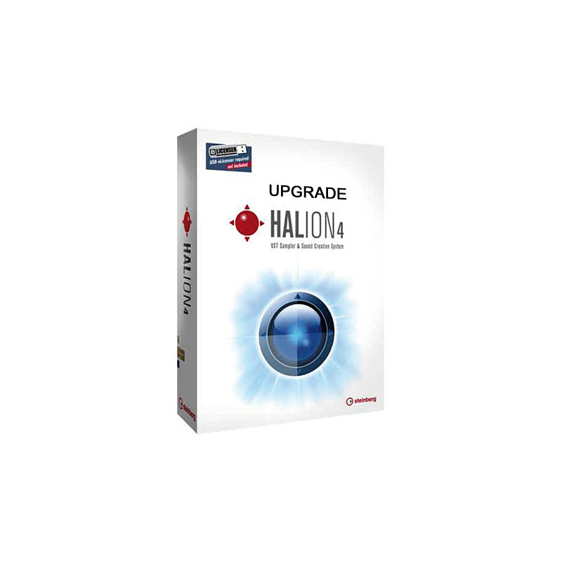 STEINBERG HALION 4 UPGRADE DA 3
