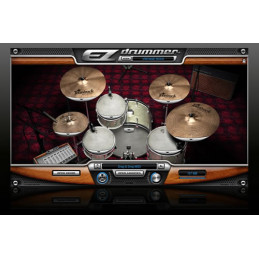 TOONTRACK EZX VINTAGE ROCK BRUSHES & STICKS