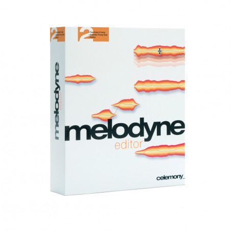 CELEMONY MELODYNE EDITOR 2
