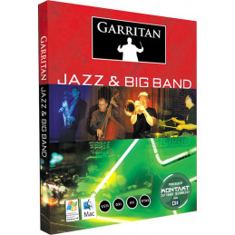 GARRITAN JAZZ & BIG BAND COLLECTION