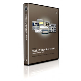 DIGIDESIGN MUSIC PRODUCTION TOOLKIT
