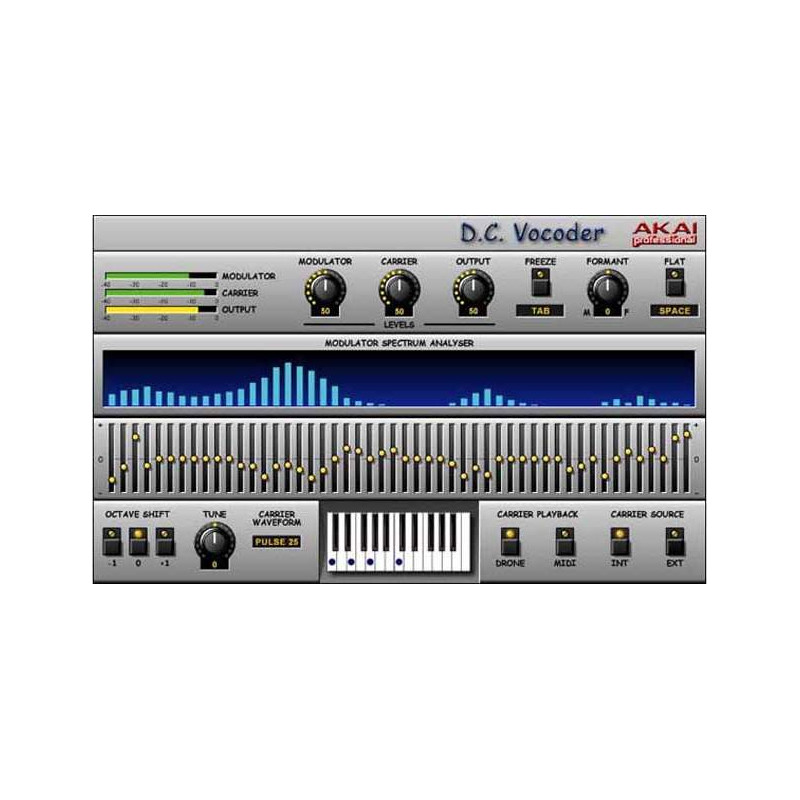 AKAI DCVOCODER