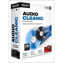 MAGIX AUDIO CLEANIC DELUXE