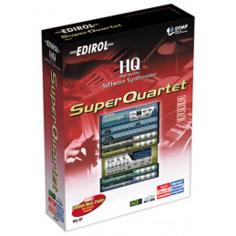 EDIROL SUPER QUARTET - (FUORI PRODUZIONE)