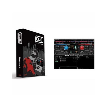 NUMARK CUE SOFTWARE