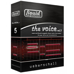 LIQUID VOICE VOL.2