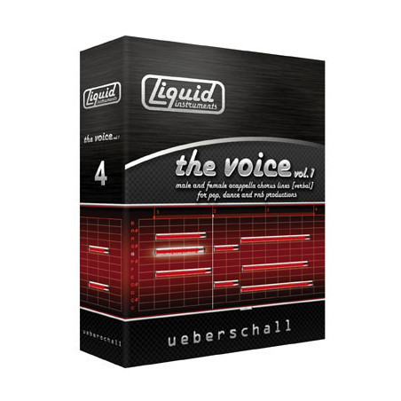 LIQUID VOICE VOL.1