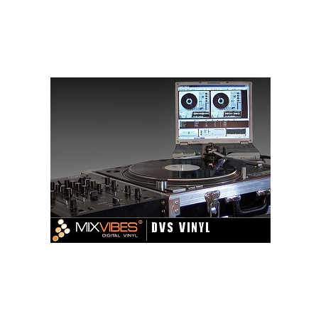 MIXVIBES DVS2