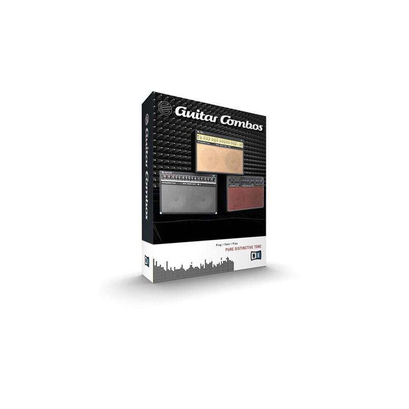 NATIVE INSTRUMENTS GUITAR COMBO