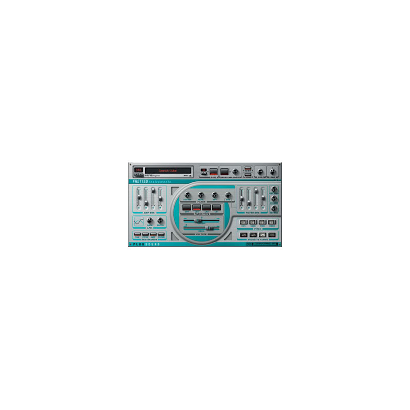 UEBERSCHALL PLUGSOUND V.2