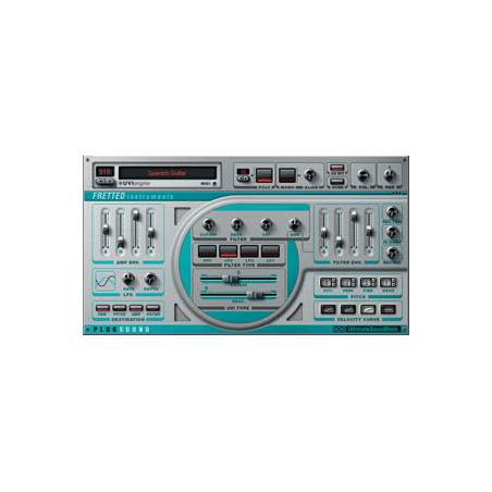 UEBERSCHALL PLUGSOUND V.2