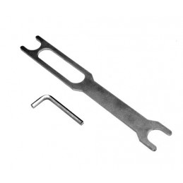LITEC TZ30 K01 - CHIAVE DI MONTAGGIO