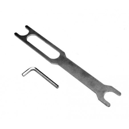 LITEC TZ30 K01 - CHIAVE DI MONTAGGIO