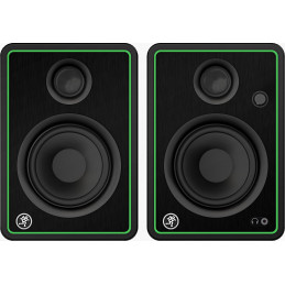 MACKIE CR4-X COPPIA STUDIO MONITOR 1X4"+0.75", 50W
