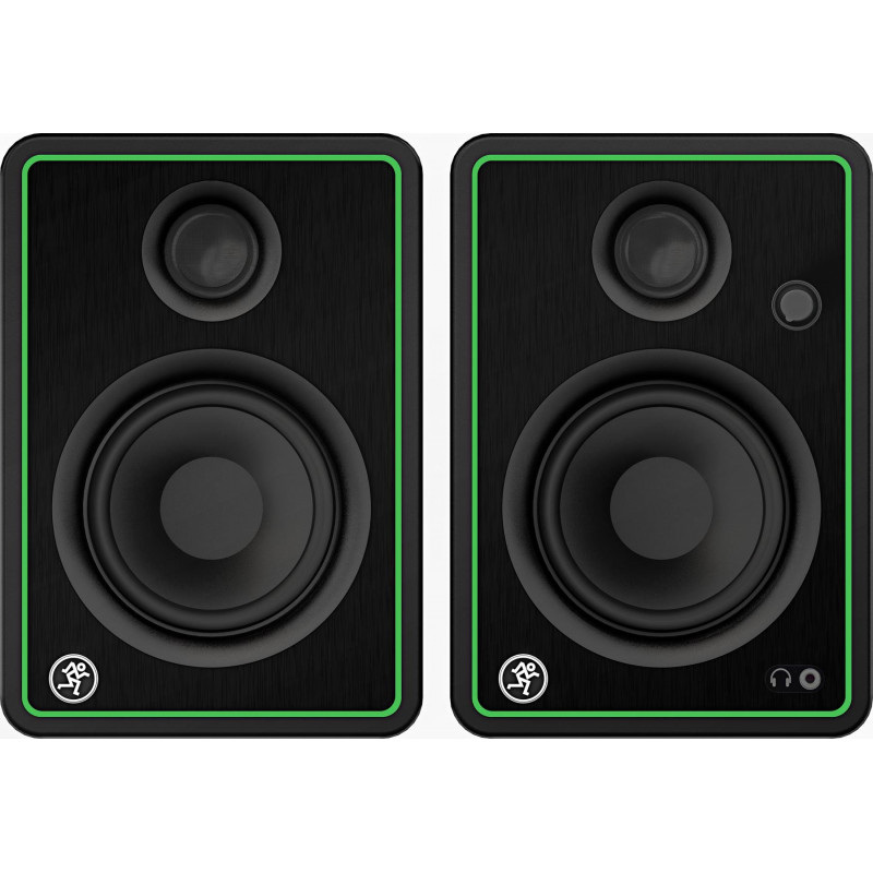 MACKIE CR4-X COPPIA STUDIO MONITOR 1X4"+0.75", 50W