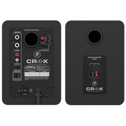 MACKIE CR4-X COPPIA STUDIO MONITOR 1X4"+0.75", 50W