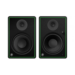 MACKIE CR4-XBT COPPIA STUDIO MONITOR 1X4", BLUETOOTH