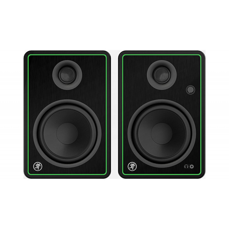 MACKIE CR5-XBT COPPIA ST.MONITOR 1X5"+0.75", 80W, BLUETOOH