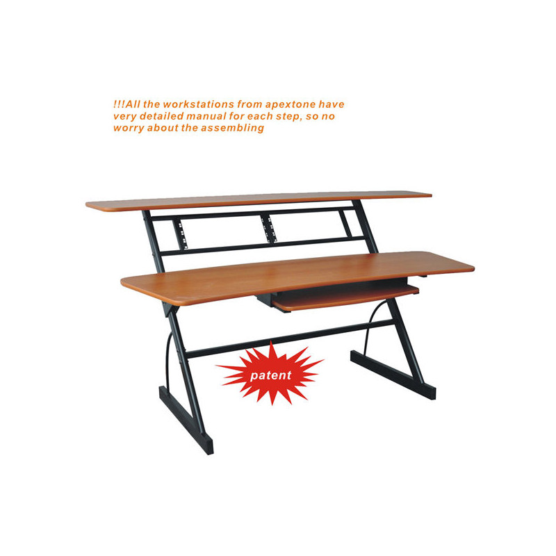 APEXTONE WS02 DELUXE STUDIO WORKSTATION