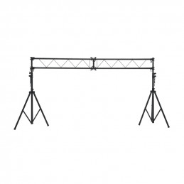 EUROLITE SHOW STAND III ALU BK SUPPORTO PER LUCI