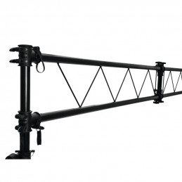 EUROLITE SHOW STAND III ALU BK SUPPORTO PER LUCI
