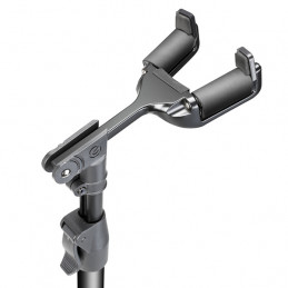 GRAVITY GS01NHB SUPPORTO PER CHITARRA PIEGHEVOLE NECKHUG