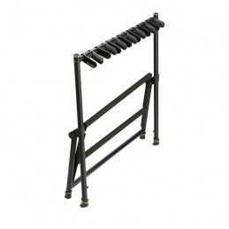 GRAVITY GSMG07 VARI-G7 SUPPORTO MULTIPLO PER CHITARRE DA 7