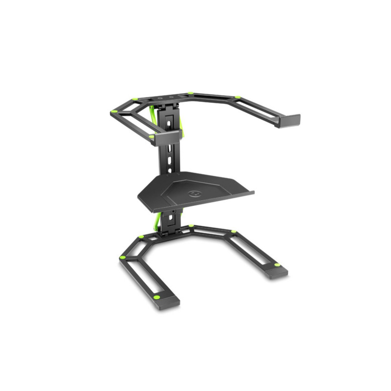 GRAVITY LTS-01/B LAPTOP STAND DA TAVOLO