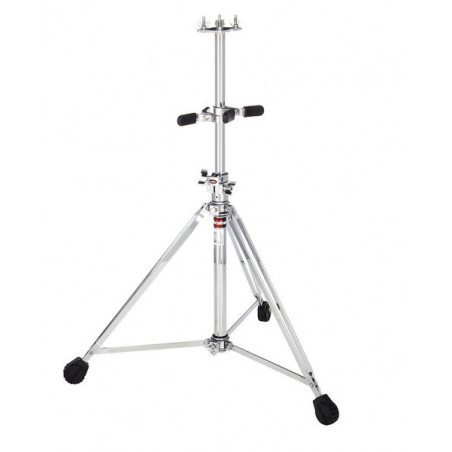 GIBRALTAR 9517 DOUBLE CONGA STAND