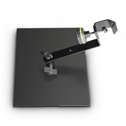 GRAVITY MATRAY1 SUPERFICIE DI APPOGGIO PER IL MONTAGGIO SU ASTE MICROFONICHE 250 MM X 195 MM