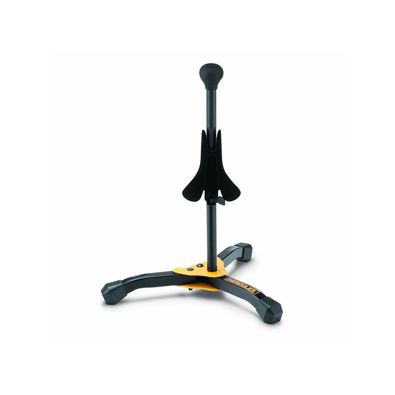 HERCULES DS531B SUPPORTO A TERRA PER SAX SOPRANO