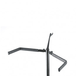 KONIG & MEYER 141 DOUBLE BASS STAND BLACK