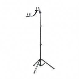 KONIG & MEYER 14761 GUITAR PERFORMER STAND BLACK
