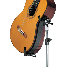 KONIG & MEYER 14761 GUITAR PERFORMER STAND BLACK