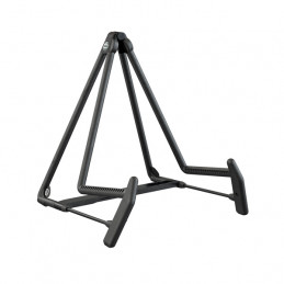 KONIG & MEYER 17580 A-GUITAR STAND HELI 2 BLACK