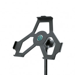 KONIG & MEYER 19712 IPAD STAND HOLDER BLACK