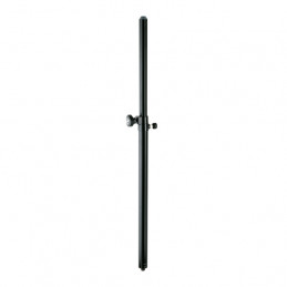 KONIG & MEYER 21337 DISTANCE ROD - 905-1450mm - BLACK